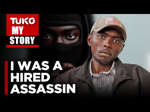 I saved the woman I was hired to eliminate, my life is in danger| Tuko TV
