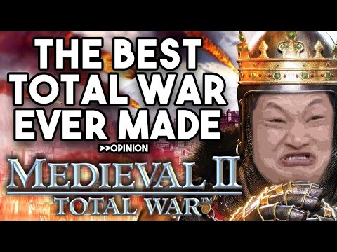 THE BEST TOTAL WAR | Medieval II: Total War Review | Corterri Reviews