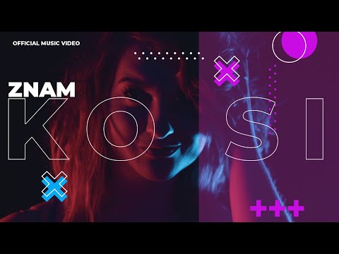PDG - ZNAM KO SI ( OFFICIAL VIDEO)
