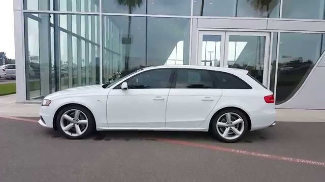 2012 Audi A4 Avant Review