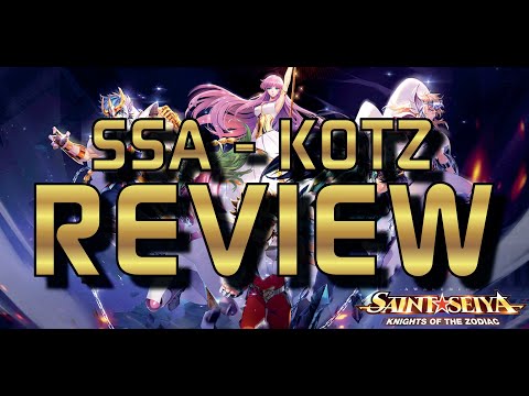 [Saint Seiya Awakening -SSA] Review Ikki GC
