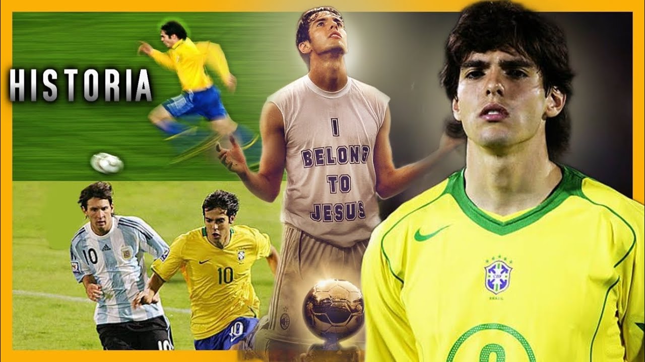 La impactante y Desgarradora Historia de KAKA