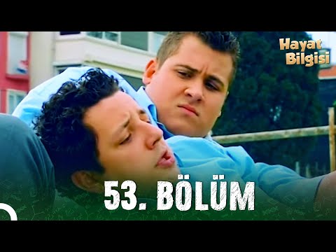 Hayat Bilgisi - 53. Bölüm (HD)