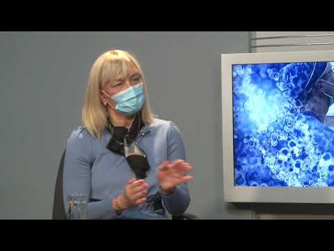 Bolje sprečiti -  prof.  dr Ana Vidovic (Akutna mijeloidna leukemija)