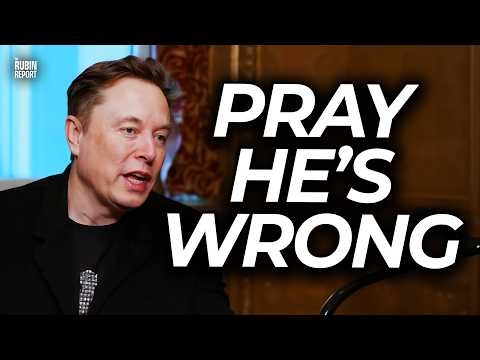 Elon Musk&rsquo;s Chilling Warning about the USA Goes Viral