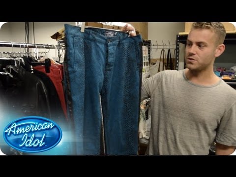 Idol Style Top 7: Lazaro Arbos - AMERICAN IDOL SEASON 12