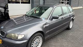 Otomotif BMW 3-serie Touring 318i Executive, airco, trekhaak | Gambar 4 - Autoline