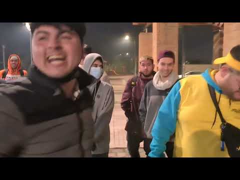 ZURA vs YEYE - Réplica 8vos de Final SANJA FREE x BATALLAS UNDER