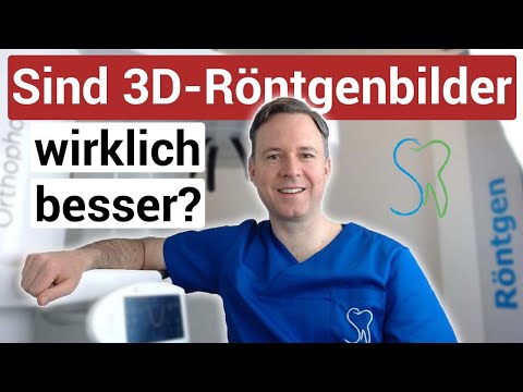 Are 3D X-rays REALLY better in dentistry? [Diagnostics]