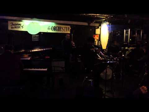 Saul Rubin at the Fat Cat - NYC