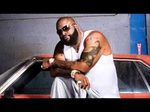 Rick Ross - Everyday I`m Hustlin ( Remix version 2010 )