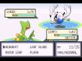 Pokémon Shiny Gold Catching Lugia