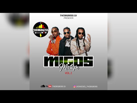 🔥MIGOS MIXTAPE VOL.1 | Best Of Migos Vol.1 | Quavo Offset Takeoff & More | Hits | THEBIGBOSS DJ🇵🇦🇯🇲