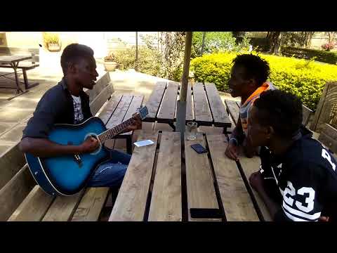 K-SAN x GUDAH MAN - TIP TAP ACOUSTIC VERSION