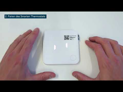 Professionelles Installationsvideo tado° - Smartes Thermostat (Verkabelt) - Digital