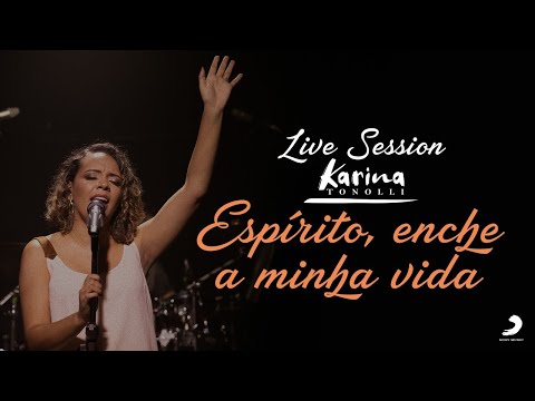 Espírito enche a minha vida video