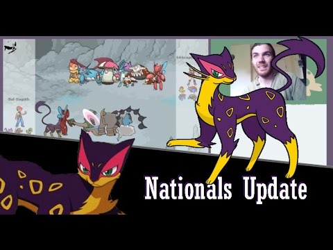 Pokémon VGC '15 - U.K. National Aftermath