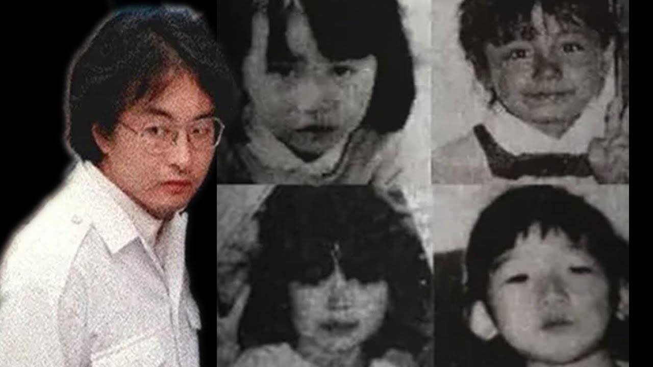 The Worst Kidnapping Case in Japan - Miyazaki Tsutomu