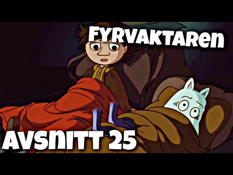 I Mumindalen avsnitt 25 - Fyrvaktaren