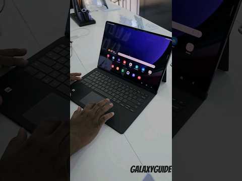 S9 Ultra #keyboard #cover #shorts