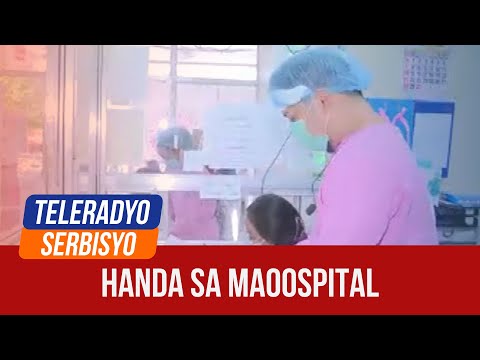 Hospitals ready after detected COVID FLiRT cases: PHAPI Headline Ngayon (05 June 2024)
