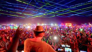 Rodriguez Jr.Hybrid - Live @ Playground x Burning Man 2025