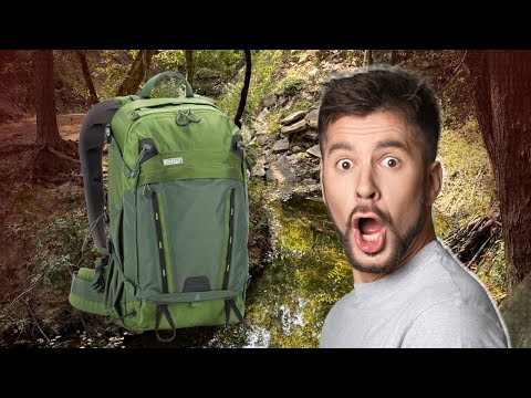 Why the Backlight 18l Backpack is Perfect for Birding