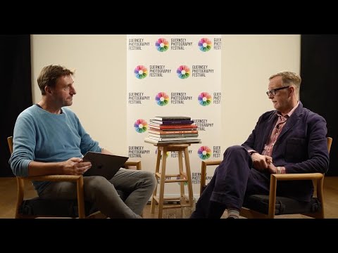 Mark Power - 1 Introduction, Childhood and Early Work