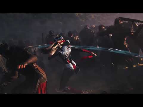League of Legends Awaken Cinematic - Irelia Sound Redesign