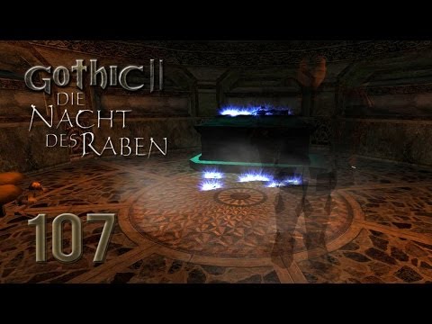 Let's Play Gothic II Gold [Ger/Full-HD] 107 - Quarhodrons Geist