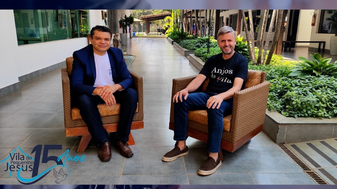 Além da Noticia - Vila do pequenino Jesus - Dignidade e amor aos mais especiais (03/10/2024)