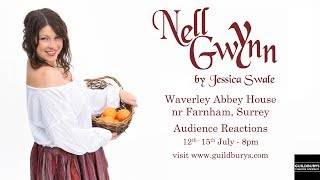 Nell Gwynn  - what our audiences say