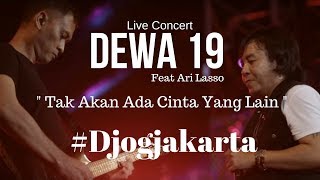 Download lagu [FULL] Dewa 19 Feat Ari Lasso - Tak Akan Ada Cinta Yang Lain mp3