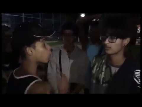 Batalha Unreal - 2 fase - Riba X JayA Luuck