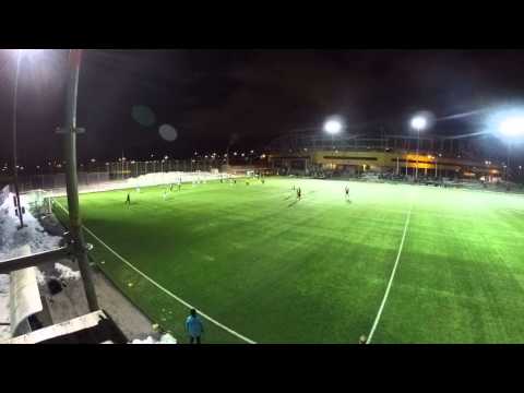 Esiliiga B 2016: Tallinna FC Flora U19 - Raasiku FC Joker 0:2 (0:1)