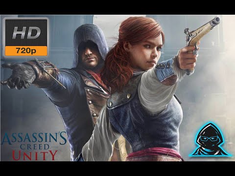 Let's Play Assassin's Creed Unity PS4 Walkthrough Gameplay 720p Part 11 - Best BonaParte