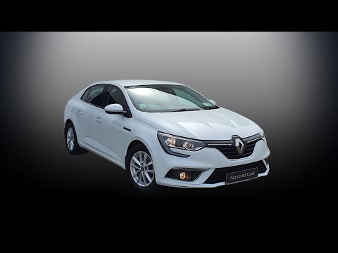 2021. (211 REG). RENAULT - MEGANE - GRAND - COUPE. 1.5 DCI. HUGH BOGGAN MOTORS WEXFORD