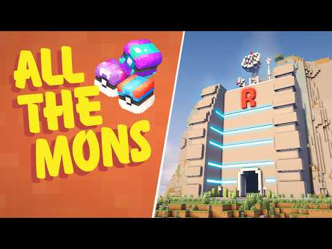 All The Mons Modpack EP9 Using Modded Building Tools for Rocket Labs