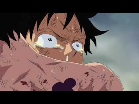 #anime YOUSEEBIGGIRL goes with everything: Ace dies.