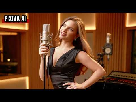 One Way Ticket – Boney M. | Stunning AI Cover by Pixiva | Retro Disco Vibes