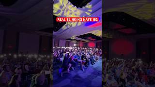 Real Breaking Nate 182 At Card Party San Diego 2026 🥲🔥