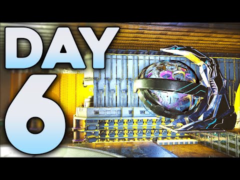 INSANE Base Progress on My OP Modded Jungle Cave! - ARK PvP