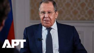 Lavrov Responds to Bugging Claims, Says No ‘Taboo Topics’ in Hungary Call | APT
