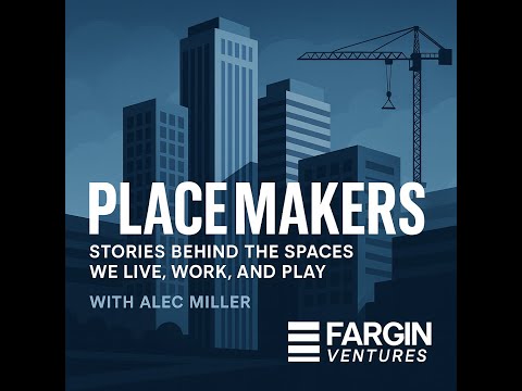 Building Authentic Connections in CRE - Placemakers Podcast - Ep. 1: Evan Ballmann