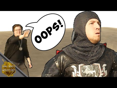 When the WRONG character kills the BBEG