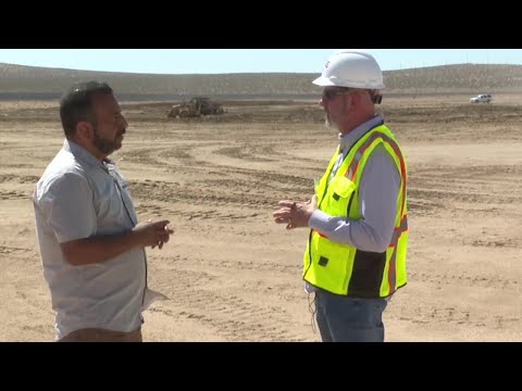 Pacific Steel Group in Mojave creates buzz