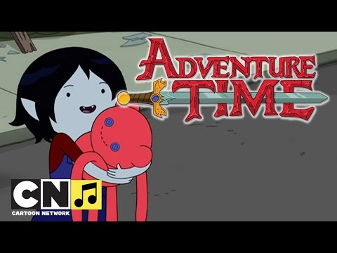 Äventyrsdags | Vem kommer att rädda mig? | Svenska Cartoon Network