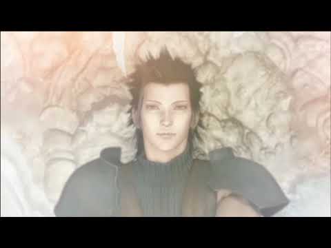 Final Fantasy VII Crisis Core Ending (Dub) and Advent Children Ending (Sub)