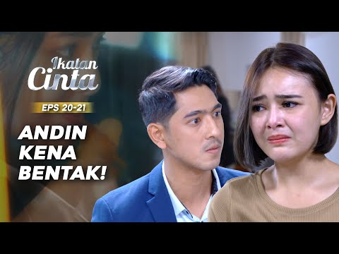 Aldebaran Ngamuk Reyna Tangannya Terluka | IKATAN CINTA EPS.20-21 (2/3)