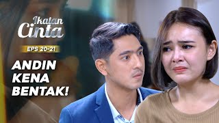 Download lagu Aldebaran Ngamuk Reyna Tangannya Terluka | IKATAN CINTA EPS.20-21 (2/3) mp3